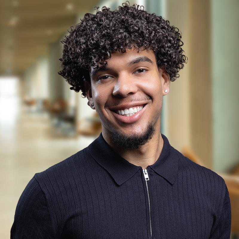 Meet Kalan Roye